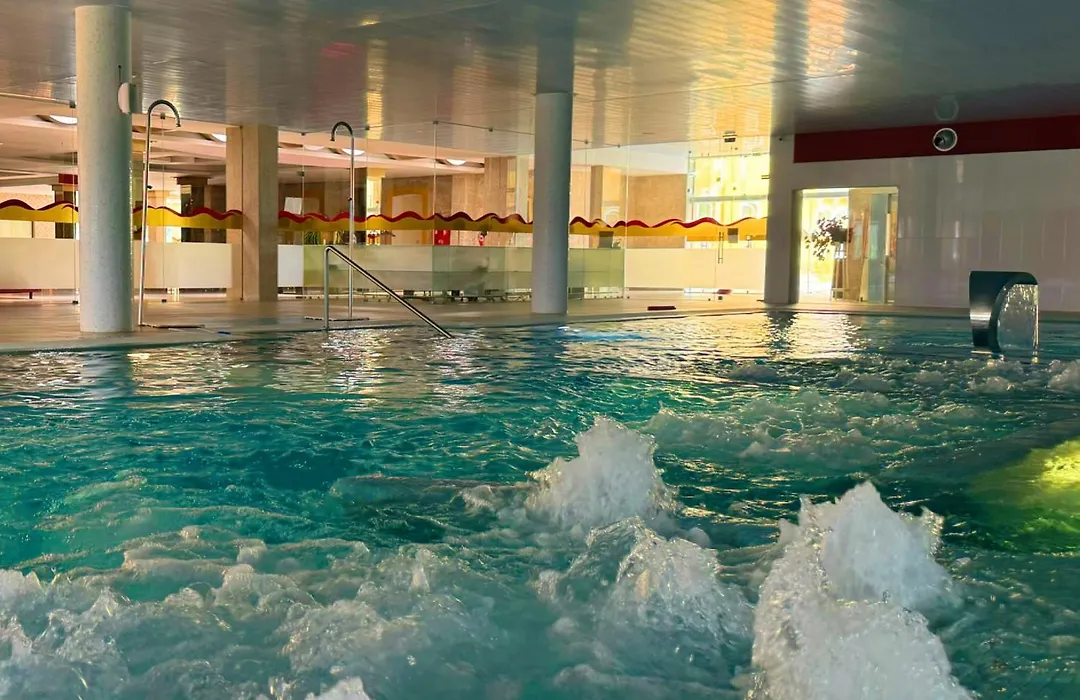 Palace Hotel Asturias & Spa-1